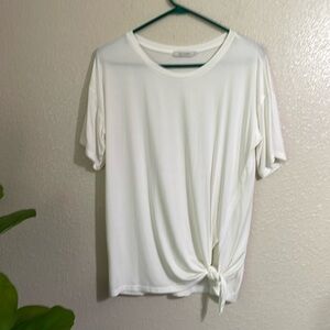 Mod Goddess twisted tie top